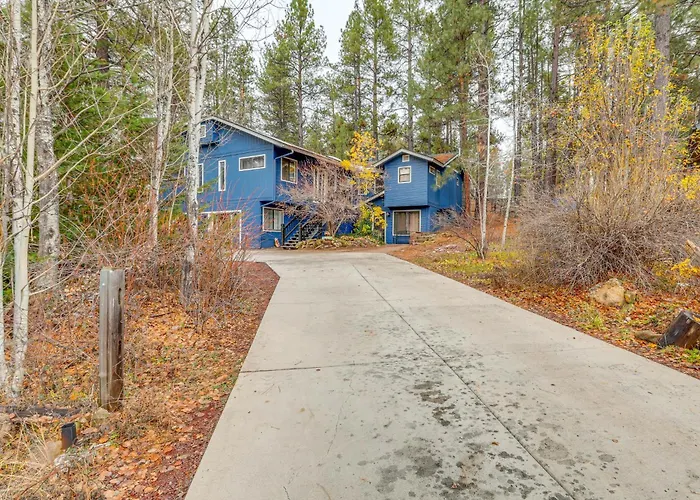 Mtn-view W/ Game & Deck In Flagstaff Holiday home *
